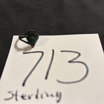 Sterling Silver Ring