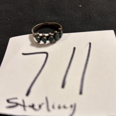 Sterling Silver Ring