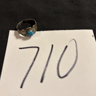 Sterling Silver Ring