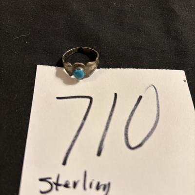 Sterling Silver Ring