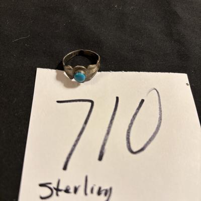 Sterling Silver Ring
