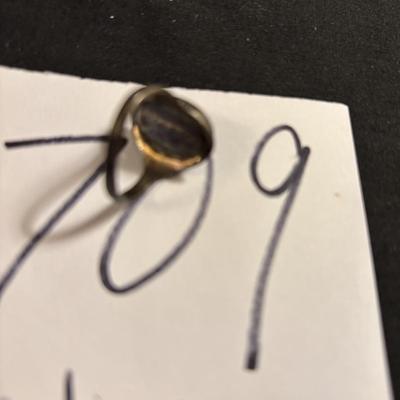 Sterling Silver Ring