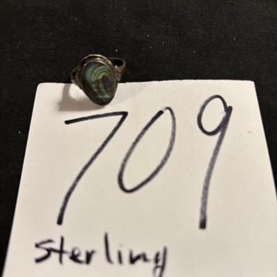 Sterling Silver Ring