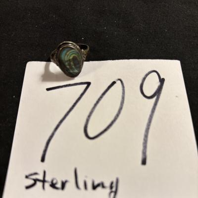 Sterling Silver Ring