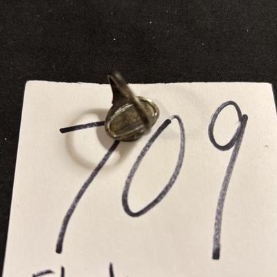 Sterling Silver Ring