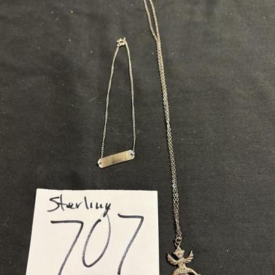 Sterling Silver Lot
