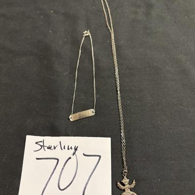 Sterling Silver Lot