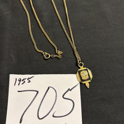 1955 Leavenworth Pioneer Necklace