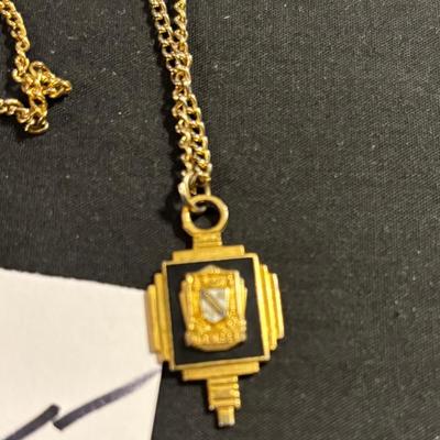 1955 Leavenworth Pioneer Necklace