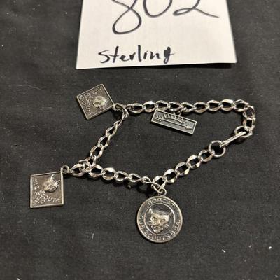 Sterling Silver Charms
