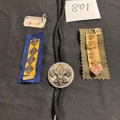 Boy Scout Lot