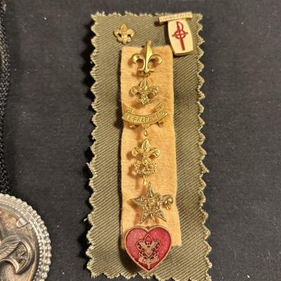 Boy Scout Lot