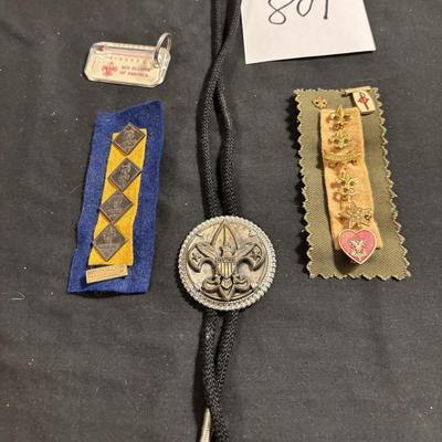 Boy Scout Lot