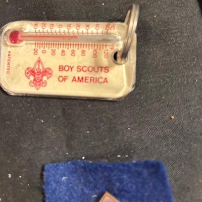 Boy Scout Lot