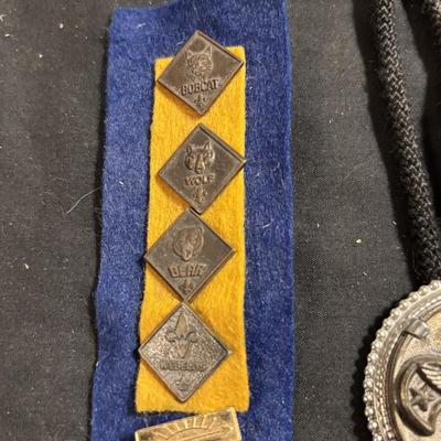 Boy Scout Lot
