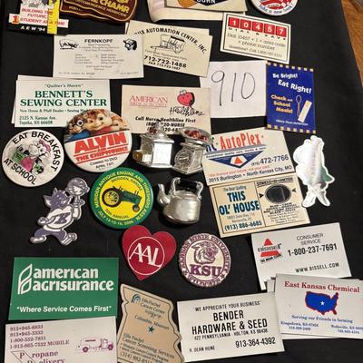 Advertising Lot