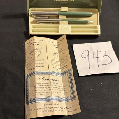 Vintage Sheaffer’s Cartridge Pin