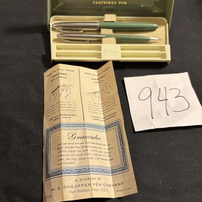Vintage Sheaffer’s Cartridge Pin