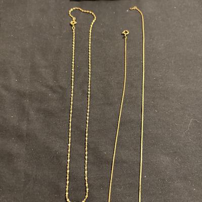 Necklace Lot