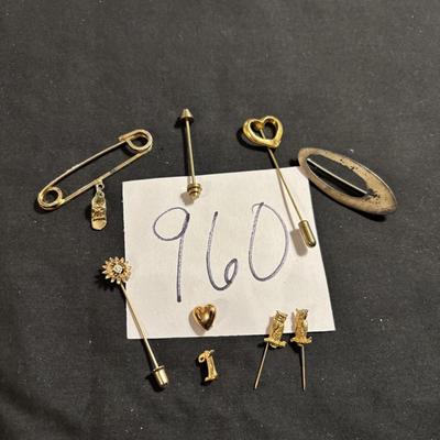 Pins and More