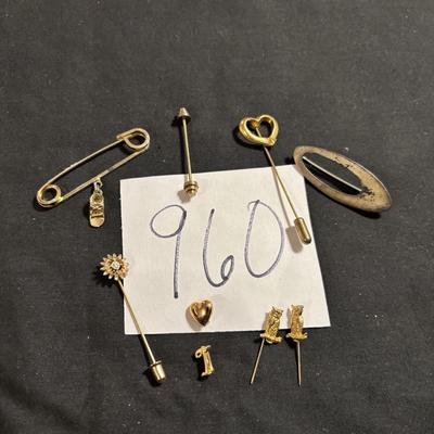 Pins and More