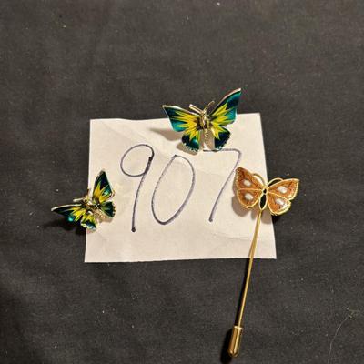 Butterfly Lot
