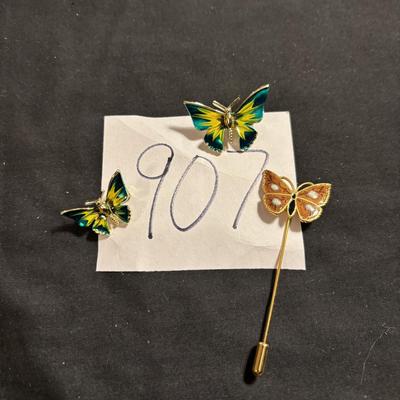 Butterfly Lot