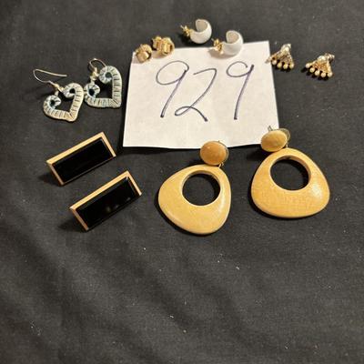 Pierced Earring Lot