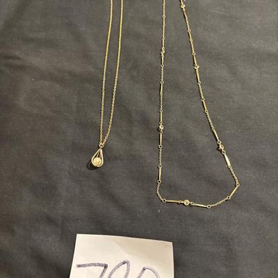 Necklace Lot