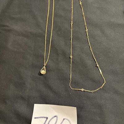 Necklace Lot