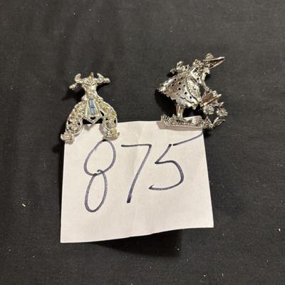 Brooch Lot