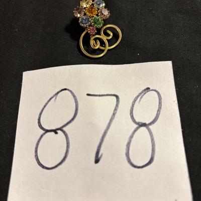 Vintage Brooch