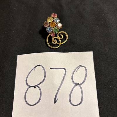 Vintage Brooch