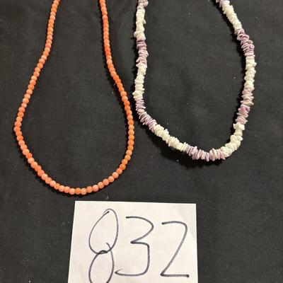 Necklace Lot