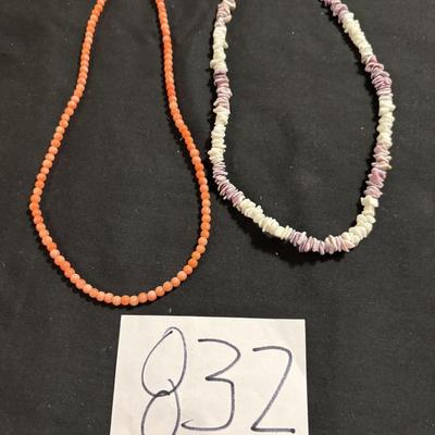 Necklace Lot