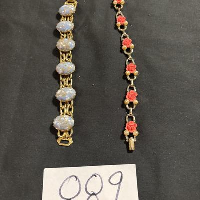 Bracelet Lot