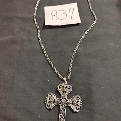 Cross Necklace