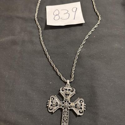 Cross Necklace