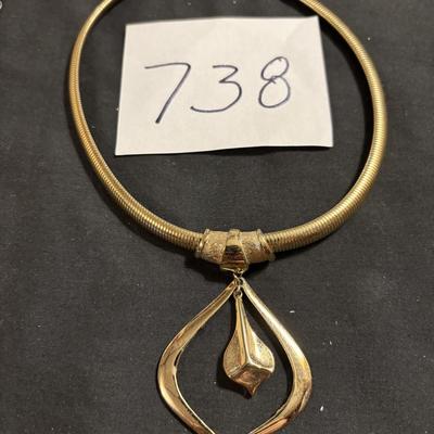 Vintage Necklace