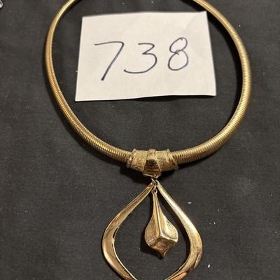 Vintage Necklace
