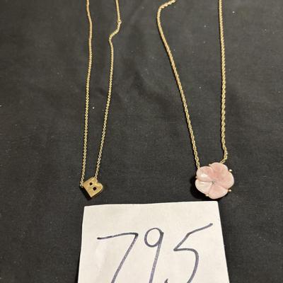 Necklace Lot