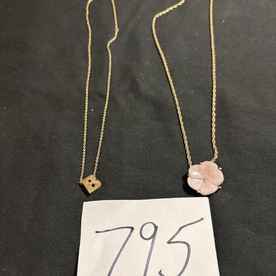 Necklace Lot