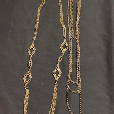 Necklace Lot