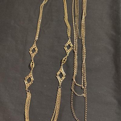 Necklace Lot