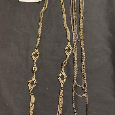 Necklace Lot