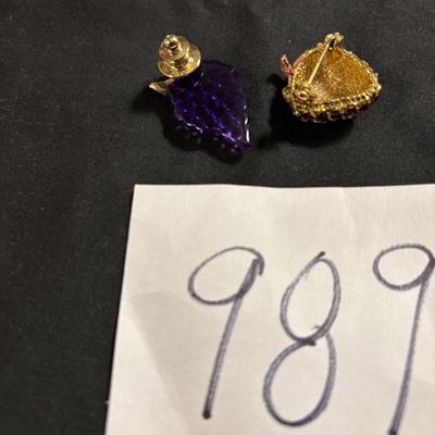 Fruit Pins