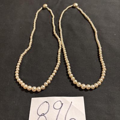 Necklace Lot