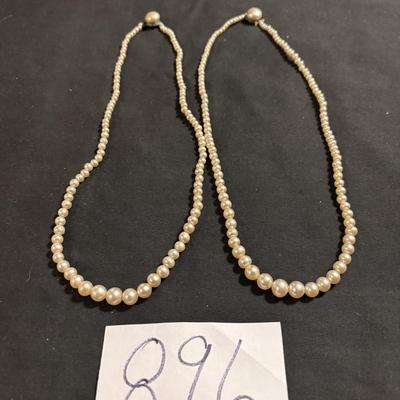 Necklace Lot