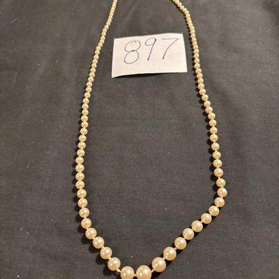 Necklace Lot
