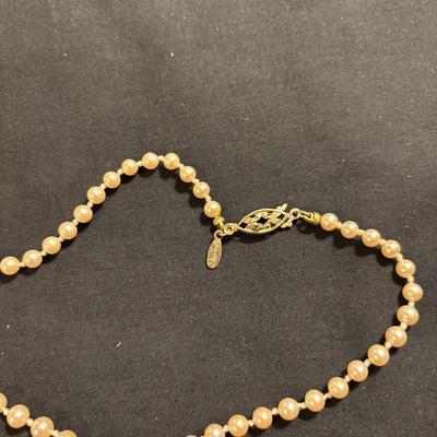 Necklace Lot